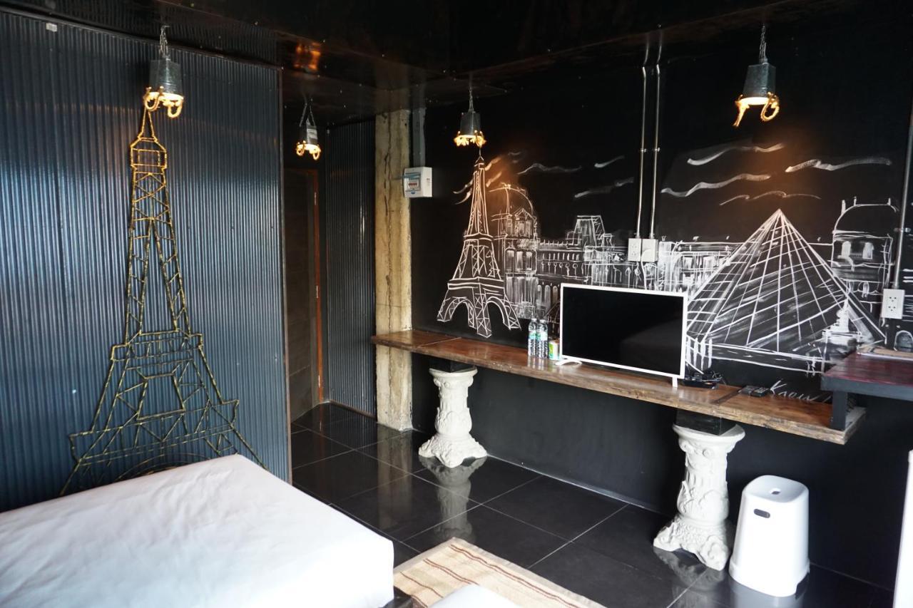 Nine Blue Residence Nong Prue エクステリア 写真