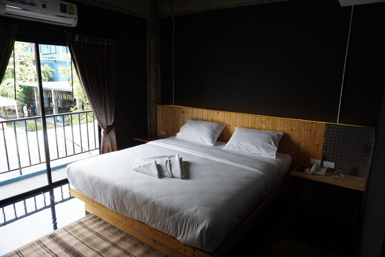 Nine Blue Residence Nong Prue エクステリア 写真