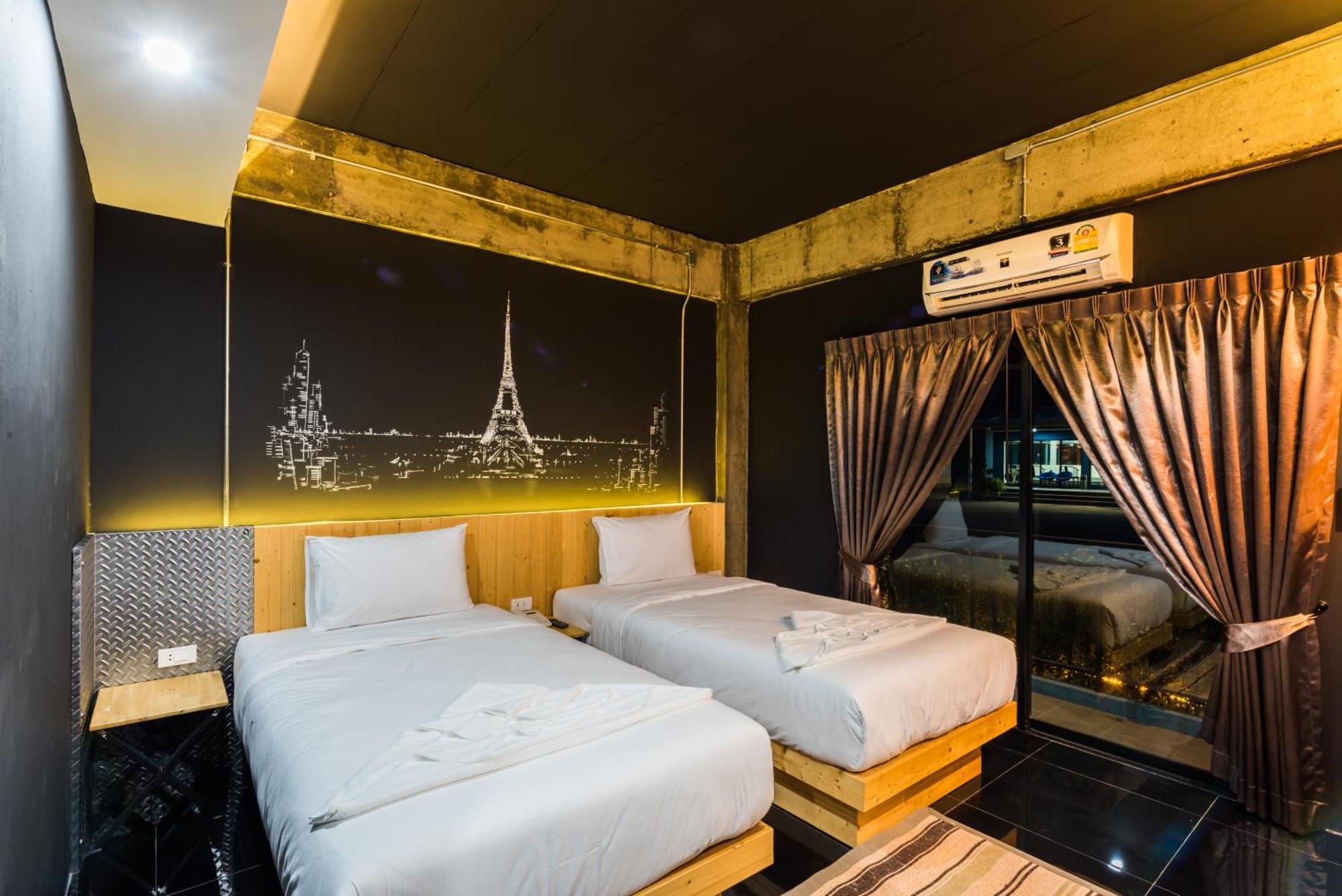 Nine Blue Residence Nong Prue エクステリア 写真