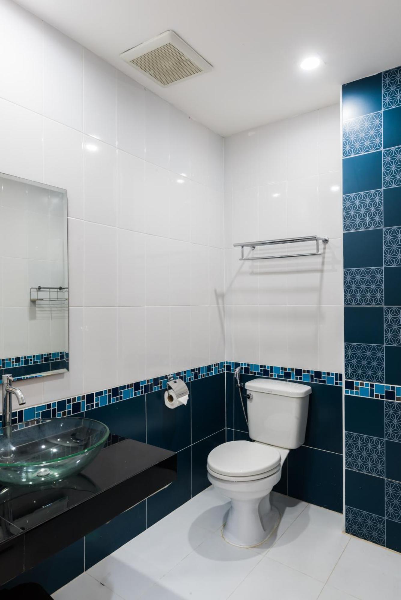 Nine Blue Residence Nong Prue エクステリア 写真