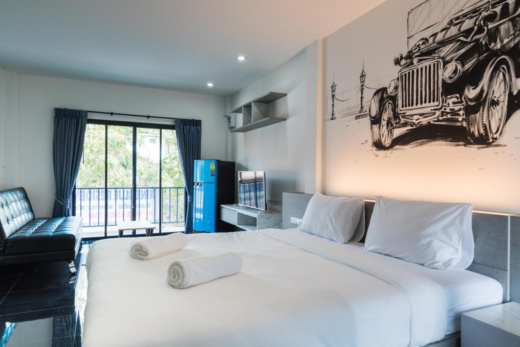 Nine Blue Residence Nong Prue エクステリア 写真