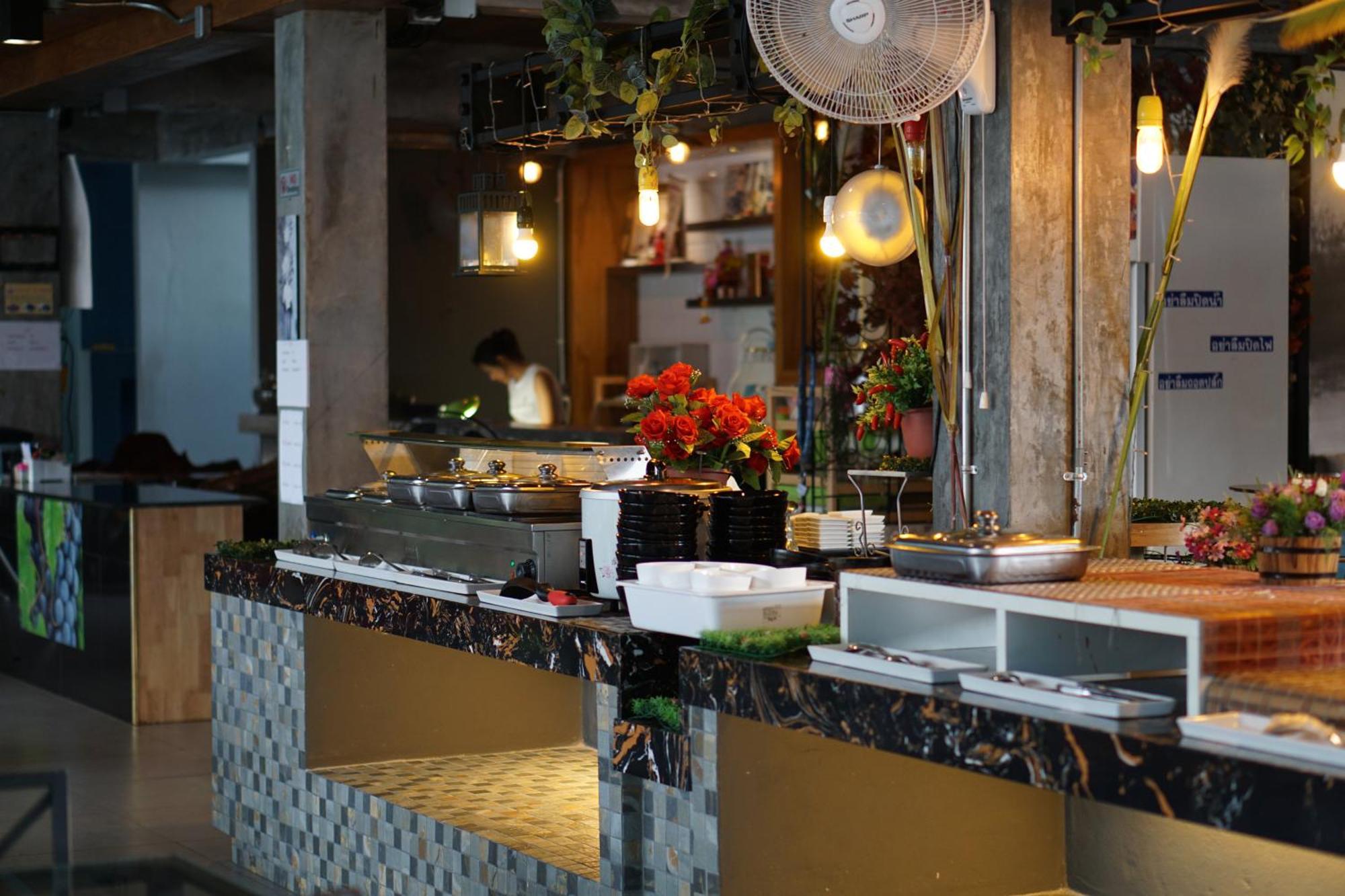Nine Blue Residence Nong Prue エクステリア 写真